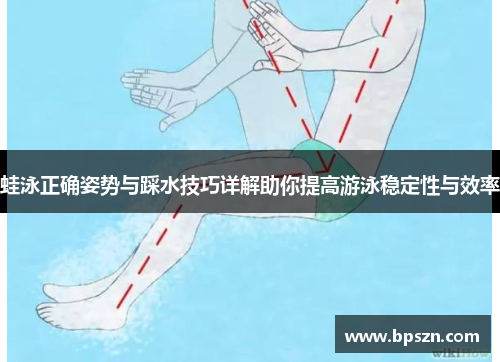 蛙泳正确姿势与踩水技巧详解助你提高游泳稳定性与效率